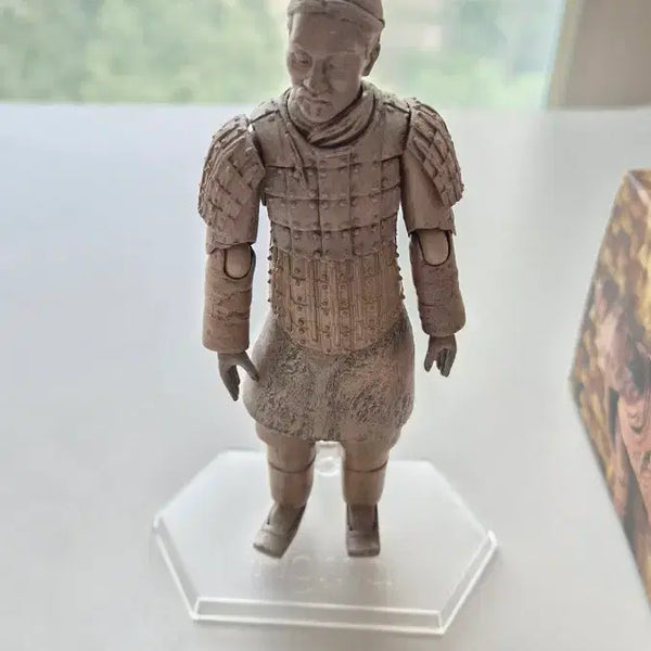 [BUNJANG] Figma Terracotta Army Figure / 피그마 병마용