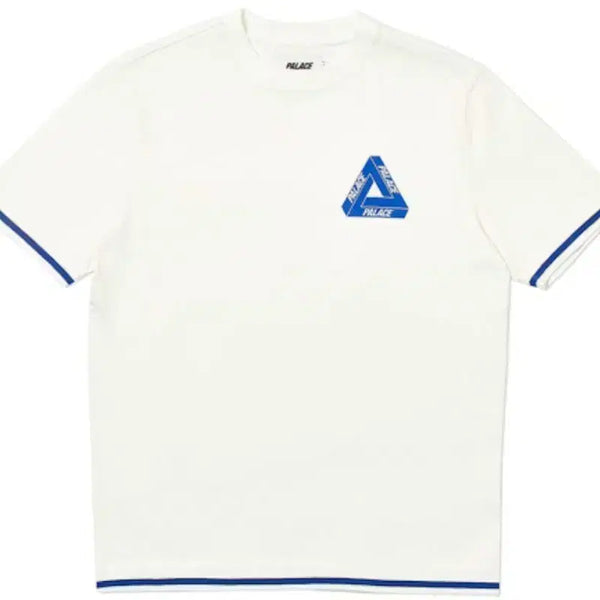 [BUNJANG] Palace CH T-shirt White L / [새상품/L] 팔라스 CH 반팔 티셔츠 화이트 (Palace CH T-