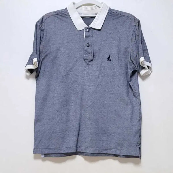[BUNJANG] Beanpole Women's Short-Sleeve Polo Shirt (Size L) / 빈폴 여자사이즈 반팔카라티 (사이즈 100/L)