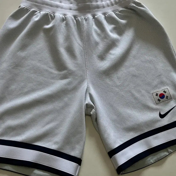 [BUNJANG] Nike Korean National Basketball Pants - Size L / 국가대표 농구 바지 / 나이키 L 사이즈 / 민트급