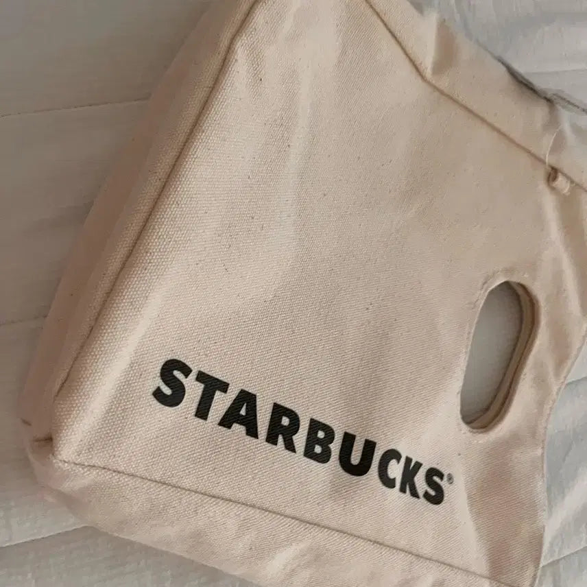 [BUNJANG] Starbucks Byul Byul Kkurumi Bag Tote Bag / 스타벅스 별별꾸러미백