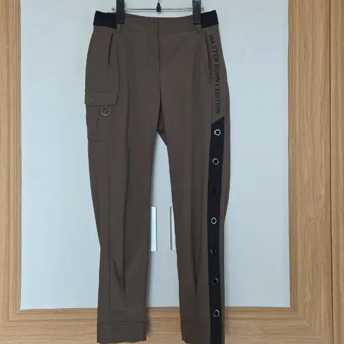 [BUNJANG] Master Bunny Edition Golf Pants Size 0/1 / 마스터바니 바지 0사이즈  1사이즈 정품 한번입음 ㅡ착불 75000