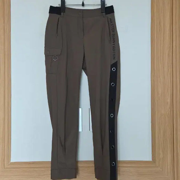 [BUNJANG] Master Bunny Edition Golf Pants Size 0/1 / 마스터바니 바지 0사이즈  1사이즈 정품 한번입음 ㅡ착불 75000