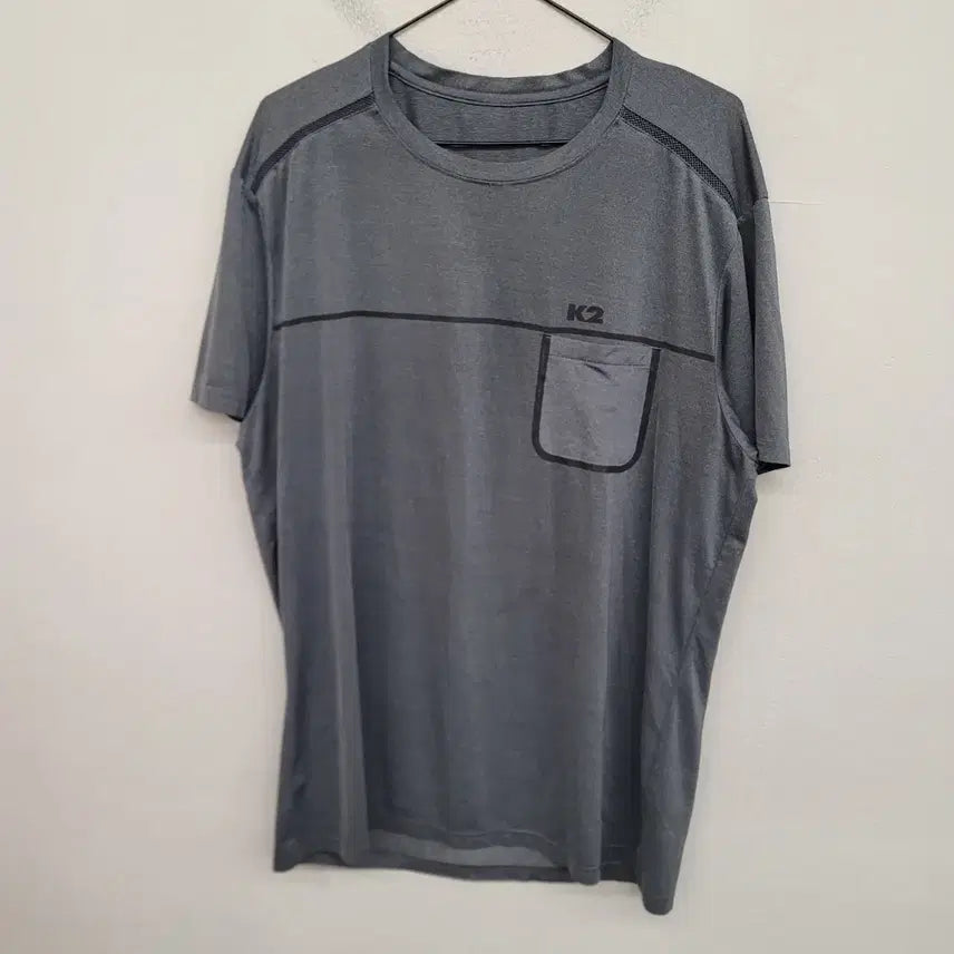 [BUNJANG] K2 Functional Short-Sleeve T-Shirt (XL) / [105/XL] K2 케이투 기능성 반팔티 티셔츠