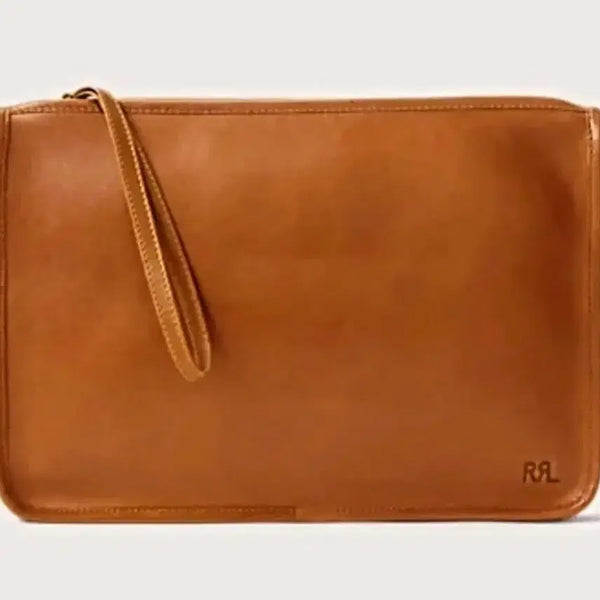 [BUNJANG] RRL Double RL Clutch Bag / rrl 더블알엘 클러치 백 가방