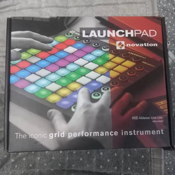 [BUNJANG] Novation Launchpad MIDI Controller / 노베이션 LAUNCHPAD 런치패드