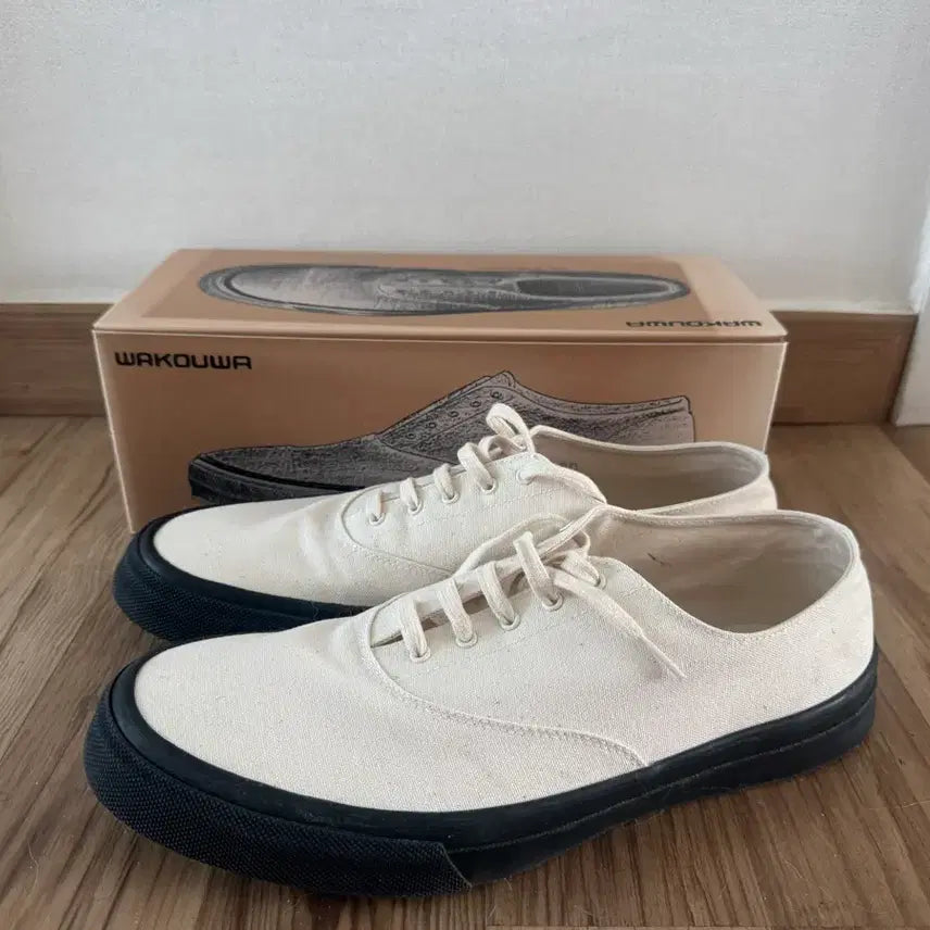 [BUNJANG] Anatomica Wakou Deck Shoes US 11 / 아나토미카 와쿠아 덱슈즈 US11