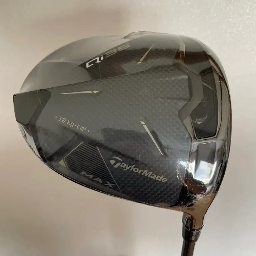 [BUNJANG] TaylorMade Qi35 MAX 9 Degree Driver / (새상품) 테일러메이드 Qi35 MAX 9도 드라이버