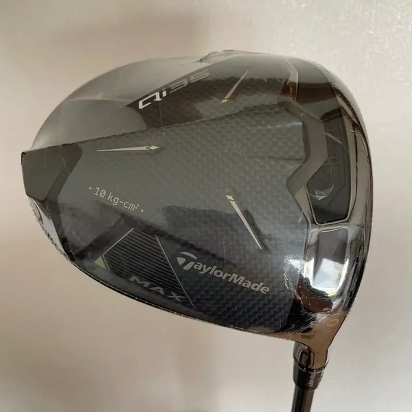 [BUNJANG] TaylorMade Qi35 MAX 9 Degree Driver / (새상품) 테일러메이드 Qi35 MAX 9도 드라이버