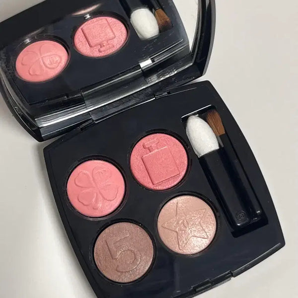 [BUNJANG] Chanel Les 4 Ombres Mademoiselle Eyeshadow Palette / 샤넬 레 꺄뜨르 옹브르(섀도우 팔레트)마드모아젤