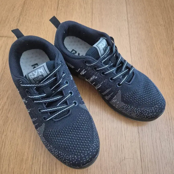[BUNJANG] RYN Knit Mesh Walking Shoes 230 / RYN 린 니트 메쉬 워킹화  230