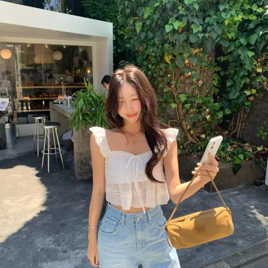 [BUNJANG] Siye Mona Blouse S / 새상품] 시예 모나 블라우스 S