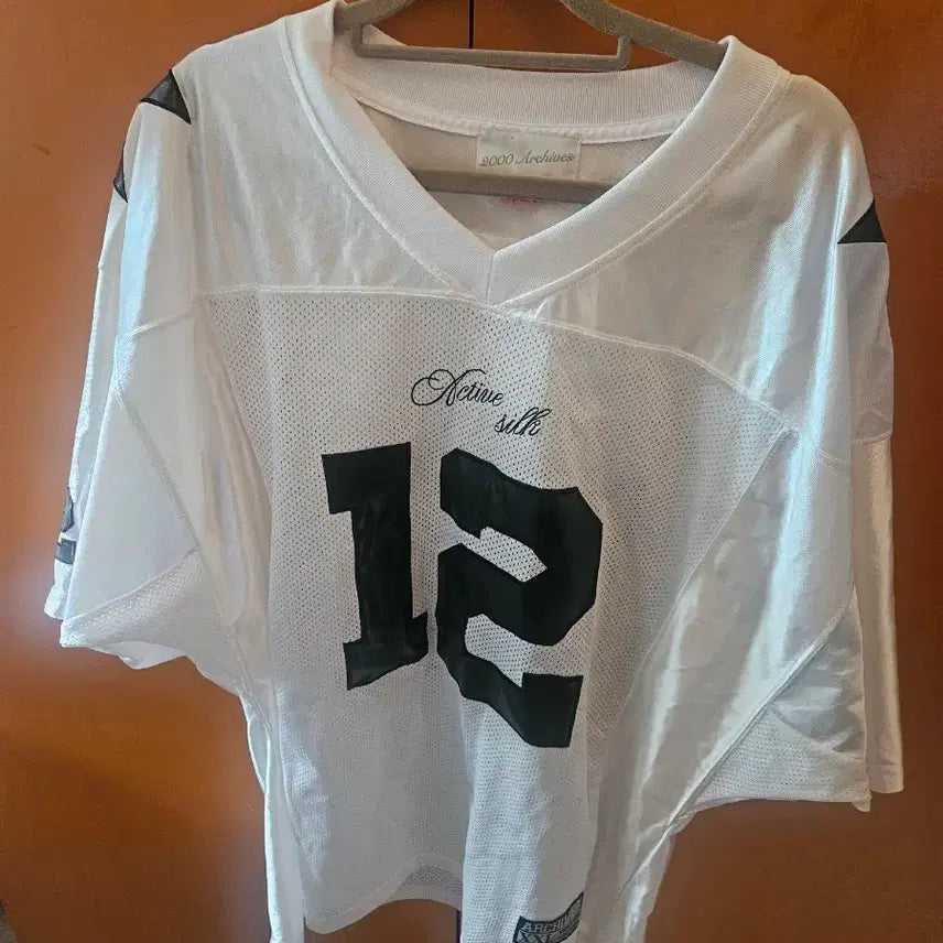 [BUNJANG] 2000 Archives Football Jersey XXL / 2000 아카이브스 풋볼 xxl