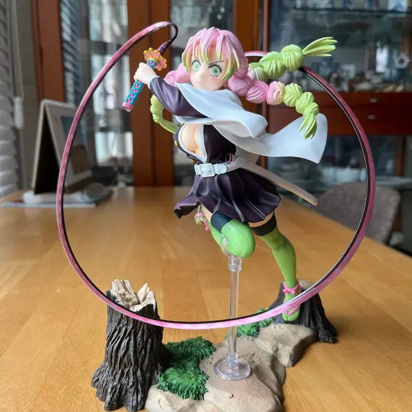 [BUNJANG] Kotobukiya Demon Slayer Mitsuri Kanroji 1/8 Scale Figure (Regular Edition) / 귀멸의 칼날 코토부키야 칸로지 미츠리 1/8 (일반판)