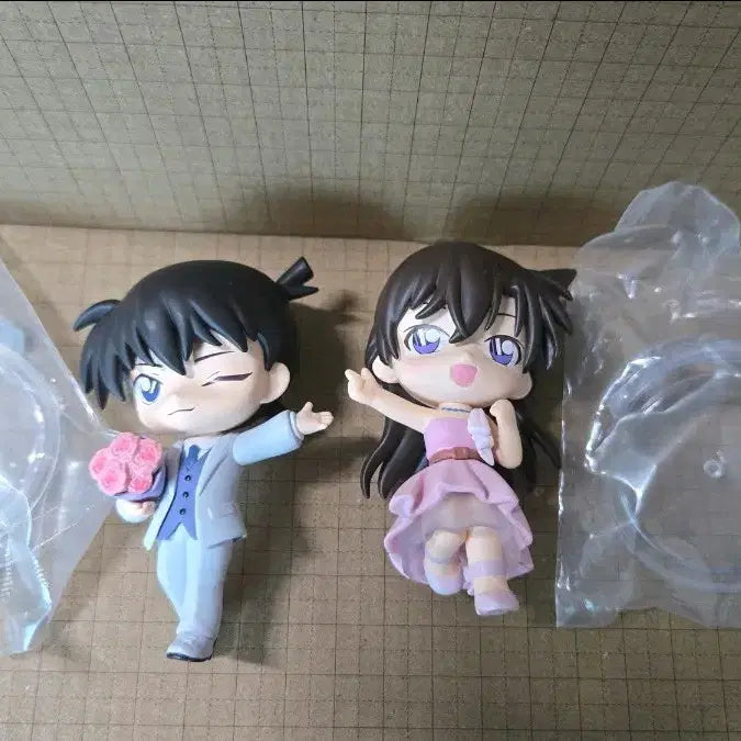 [BUNJANG] Detective Conan Popmart Anniversary Figure / 코난 팝마트 애니버서리 피규어