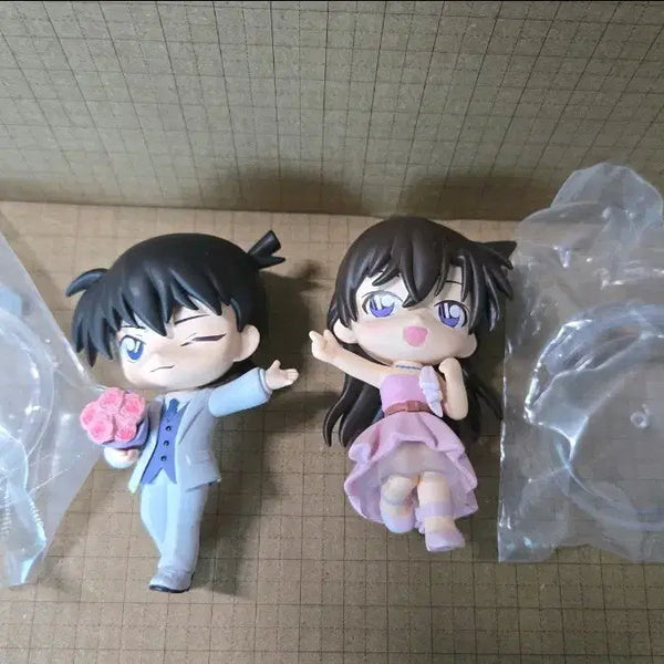 [BUNJANG] Detective Conan Popmart Anniversary Figure / 코난 팝마트 애니버서리 피규어
