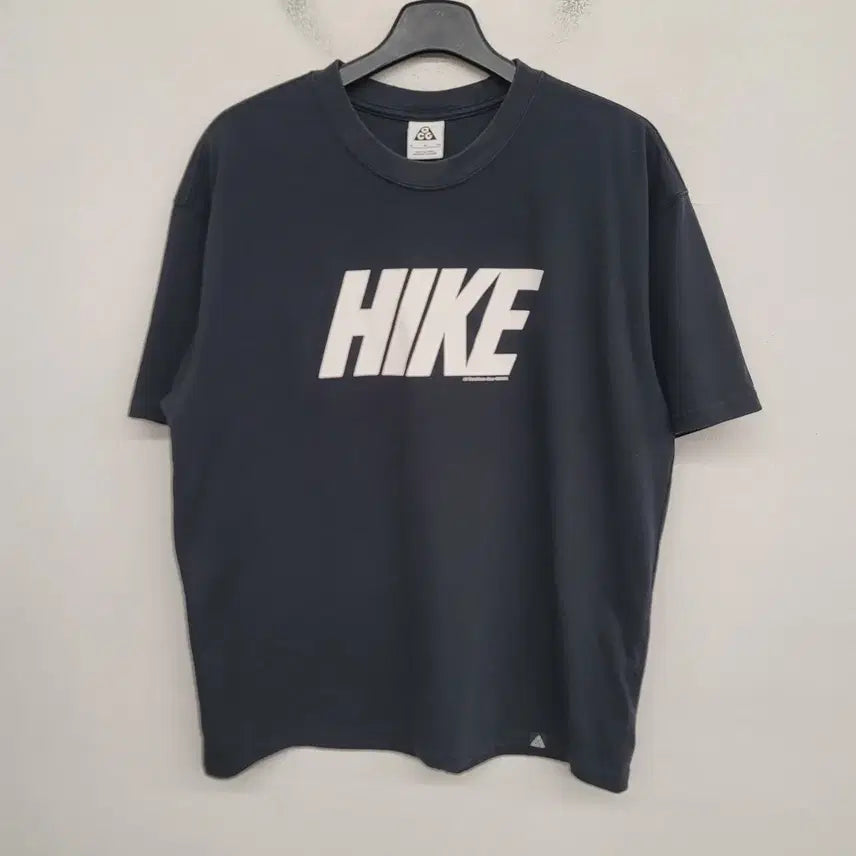 [BUNJANG] Nike ACG Hike Short Sleeve T-Shirt / [100/L] 나이키 ACG HIKE 반팔티 티셔츠