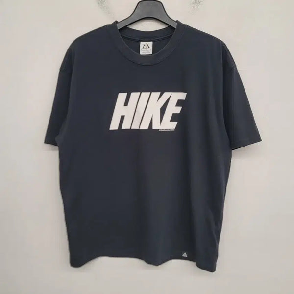 [BUNJANG] Nike ACG Hike Short Sleeve T-Shirt / [100/L] 나이키 ACG HIKE 반팔티 티셔츠