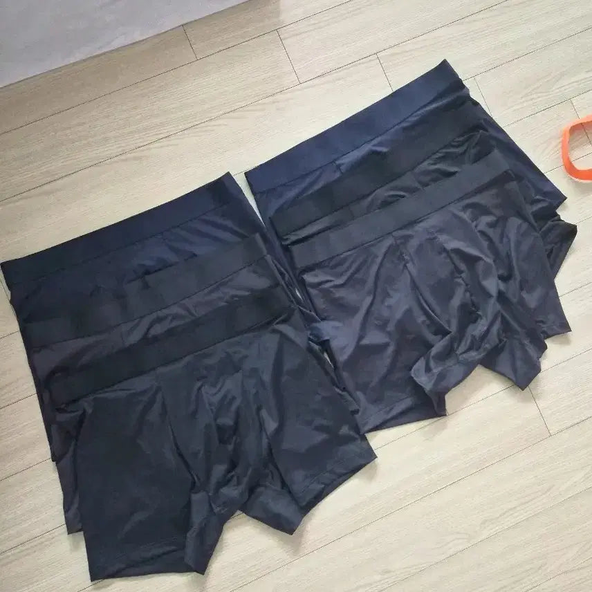 [BUNJANG] Musinsa Coolstandard Boxer Briefs (6-Pack) / (새상품) 무신사 쿨탠다드 복서 브리프 [105]-6개