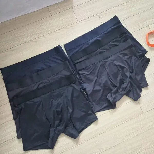 [BUNJANG] Musinsa Coolstandard Boxer Briefs (6-Pack) / (새상품) 무신사 쿨탠다드 복서 브리프 [105]-6개