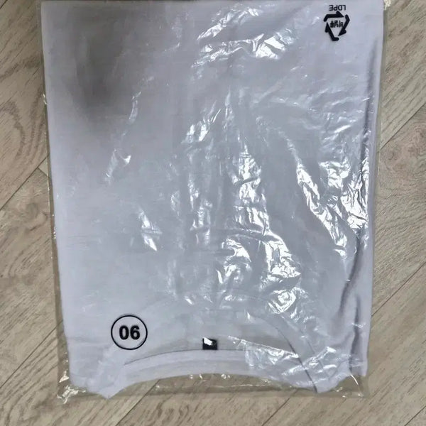 [BUNJANG] Georges Rech White Linen T-Shirt Size 66 / 죠르쥬레쉬 화이트 린넨티셔츠 66