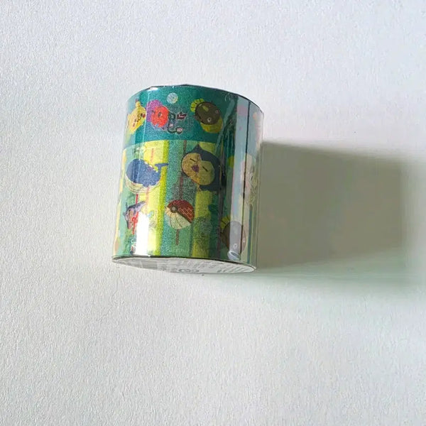 [BUNJANG] Pokemon Pikachu Masking Tape (Sealed) / 포켓몬스터 포켓몬 굿즈 마스킹 테이프 미개봉 피카츄