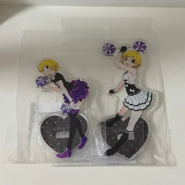 [BUNJANG] Prism Stone Acrylic Prism Stone Acrylic - Mion (Sealed) / 미개봉 프리티리듬 미온 아크릴 프리즘스톤