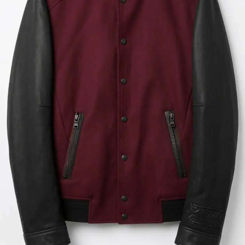 [BUNJANG] System Homme 105 Stadium Jacket / 시스템옴므105 스타디움