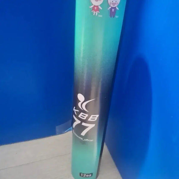 [BUNJANG] KBB 77 Shuttlecocks (7 Count) / KBB 77 셔틀콕 7개
