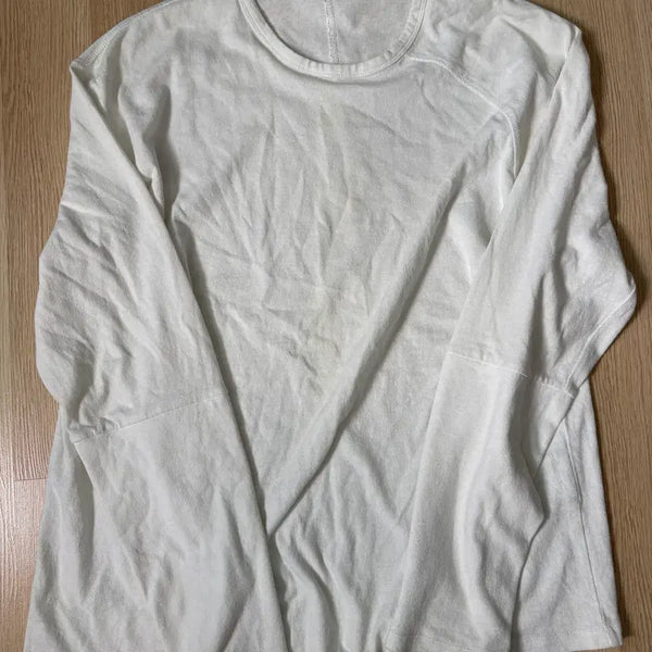 [BUNJANG] Hatchingroom Double Sleeve Tee / Hatchingroom Double Sleeve Tee