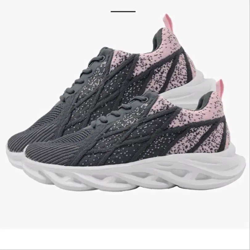 [BUNJANG] BFL S-Class Women's Comfortable Sneakers / 고급스런 S클래스 여성용 BFL 발편한 스니커즈 판매해요