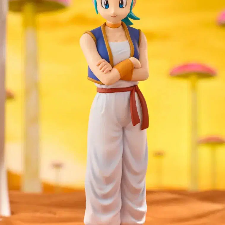 [BUNJANG] Dragon Ball Ichiban Kuji Bulma B Prize Figure (Sealed) / (일본내수용)드래곤볼 제일복권 부르마 B상(미개봉)