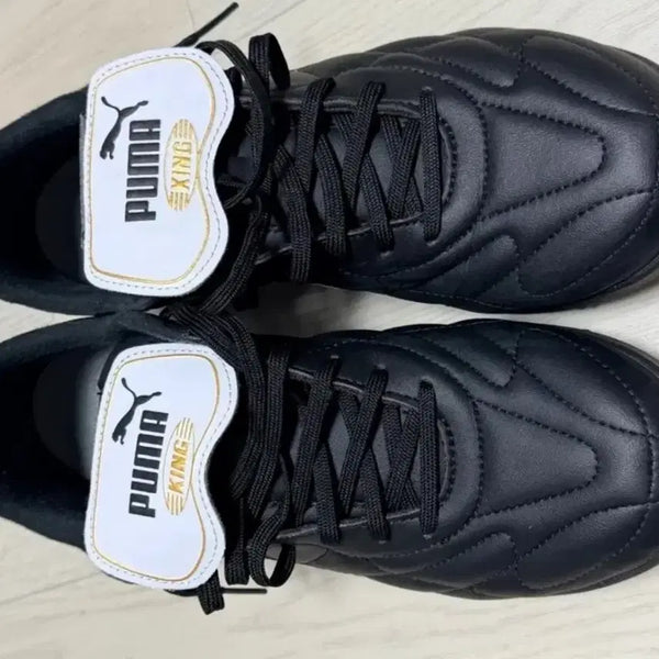 [BUNJANG] Puma King Top TF Soccer Cleats 275 / 푸마 킹탑 TF 275 거의 새상품 1회착용