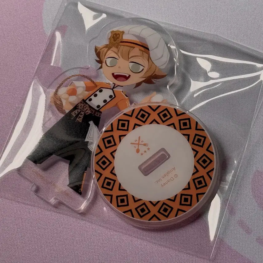 [BUNJANG] Twisted Wonderland Ragi "Mashu" Mini Acrylic Stand / 트위스테 라기 마솊 미니아크릴