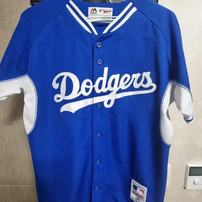 [BUNJANG] Majestic Los Angeles Dodgers Authentic Size S Baseball Jersey / 마제스틱 LA다저스 어센틱 s사이즈 유니폼