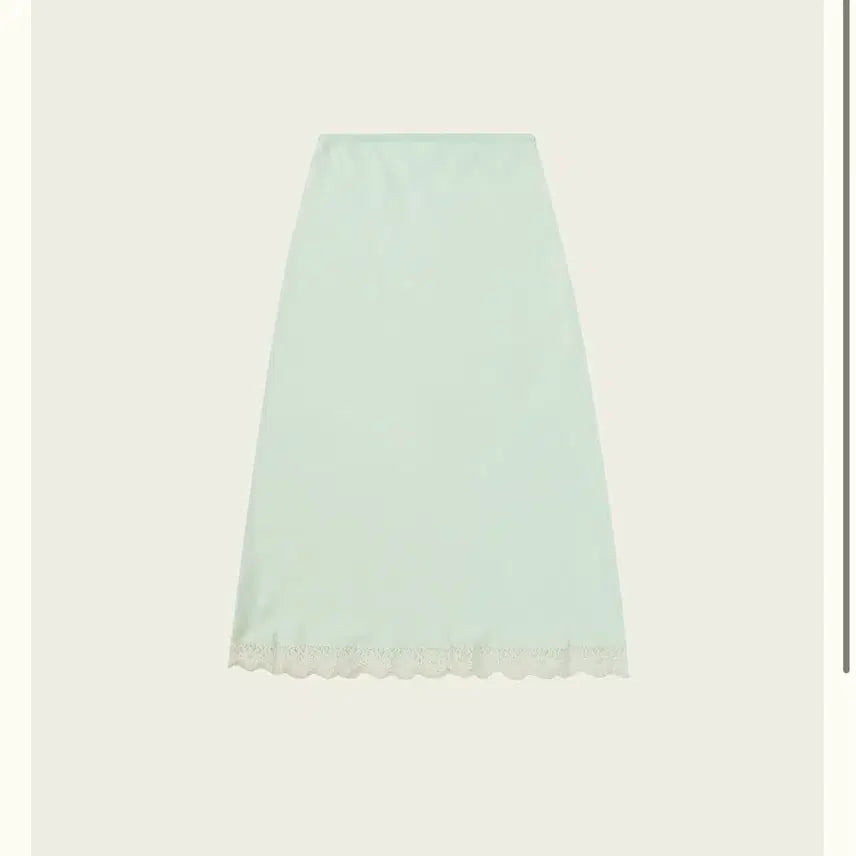 [BUNJANG] Ribbonbit Tuzu Skirt - Mint / Ribbonbit Tuzu Skirt - Mint