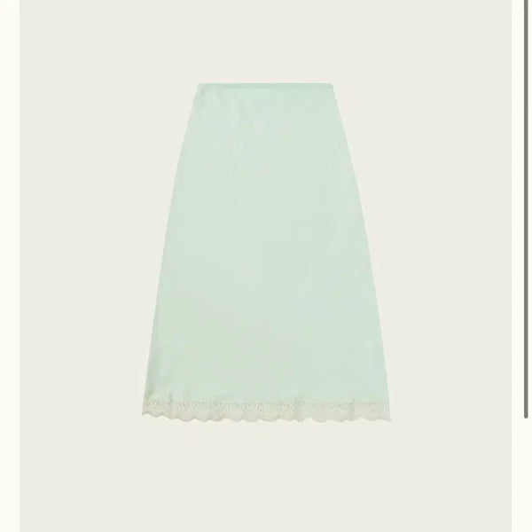 [BUNJANG] Ribbonbit Tuzu Skirt - Mint / Ribbonbit Tuzu Skirt - Mint