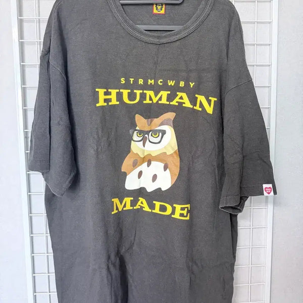 [BUNJANG] Human Made Graphic T-shirt 2XL / (2XL) 휴먼메이드 휴먼 메이드 그래픽 티셔츠