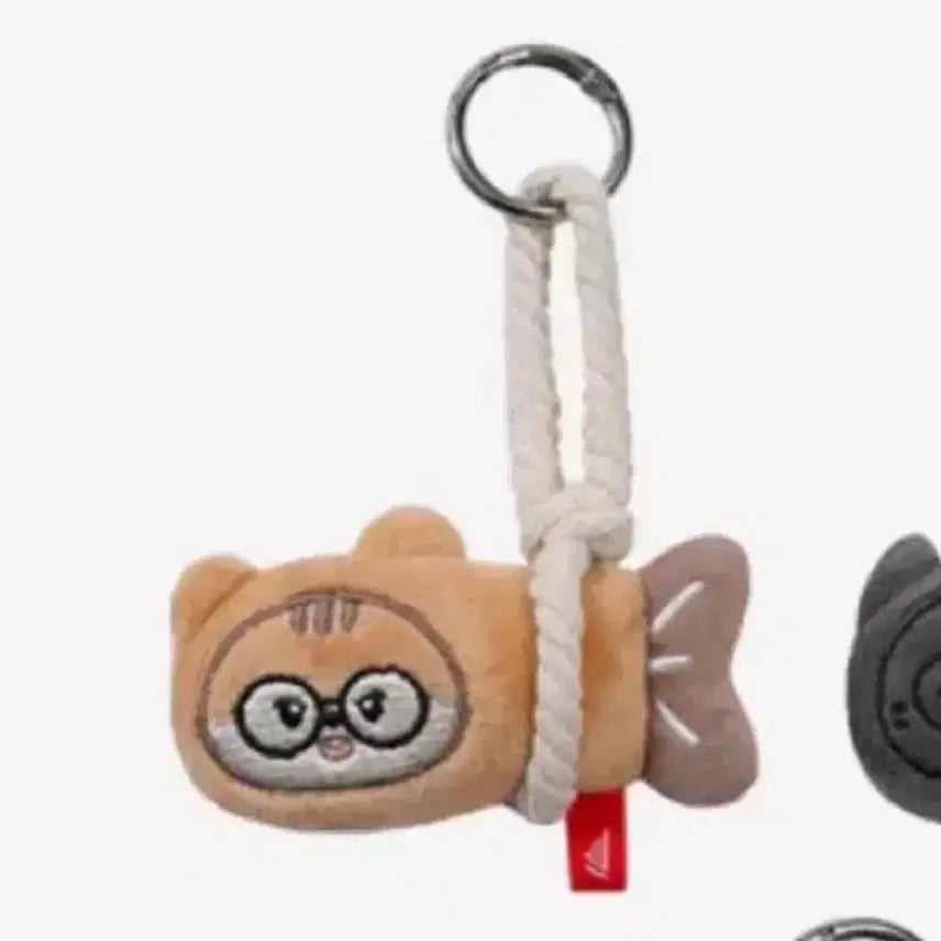 [BUNJANG] T1 Doran Animal Friends Wristband Keychain / T1 티원 도란 액막이 키링 - AnimalFriends