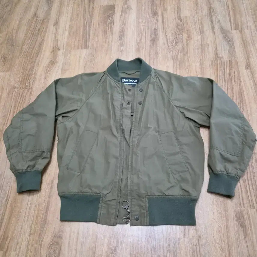 [BUNJANG] Engineered Garments x Barbour Bluezong Blouson Jacket / 엔가 바버 블루종 XS