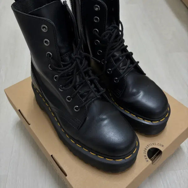 [BUNJANG] Dr. Martens Jadon Boots UK 5 / 닥터마틴 제이든 uk5