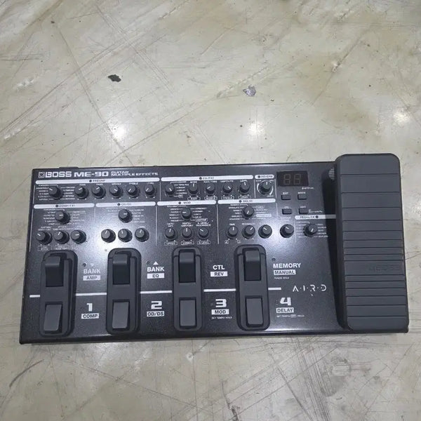 [BUNJANG] BOSS ME-90 Guitar Multi-Effects Pedal / 보스 ME-90 기타 멀티이펙터