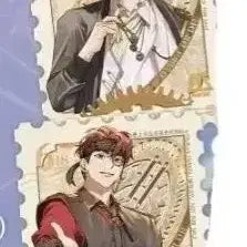 [BUNJANG] Death if You Can't Debut (Demutj) Taiwan Edition Vol. 5-6 Acrylic Standee Split Set / 데뷔 못 하면 죽는 병 걸림 데못죽 대만판 5,6권 아크릴분철 구매완