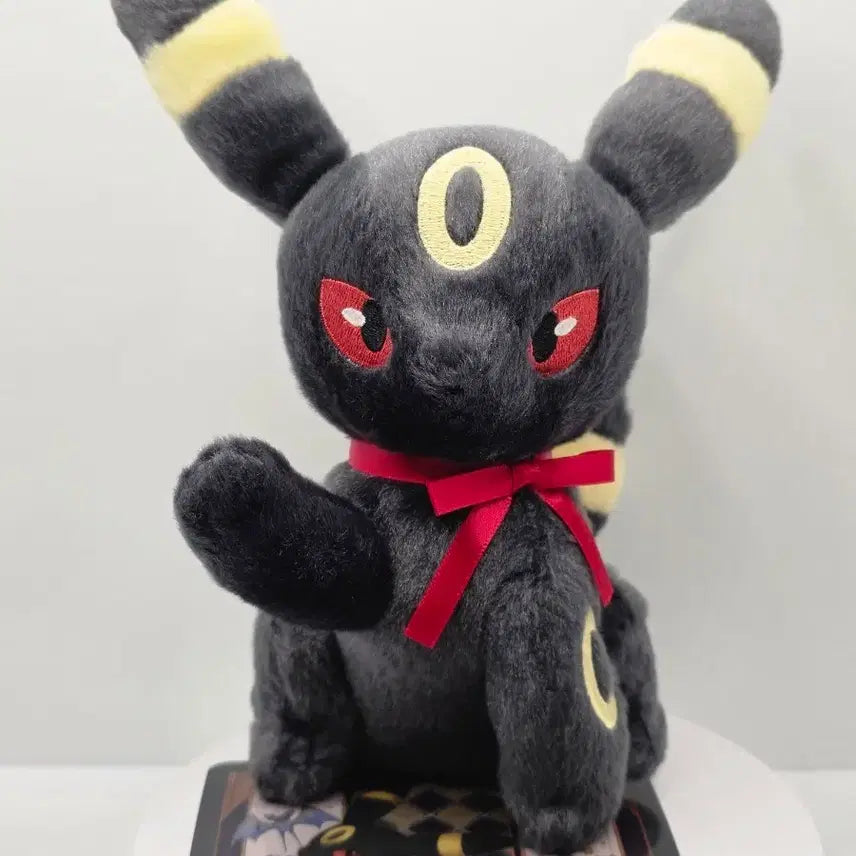 [BUNJANG] Pokemon Eevee Collection High Five Umbreon Plush / 택포) 포켓몬스터 이브이 컬렉션 하이파이브 블래키인형 판매합니다