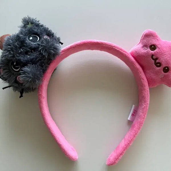 [BUNJANG] Everland Riku Headband Everwish / 에버랜드 리쿠 머리띠 에버위시
