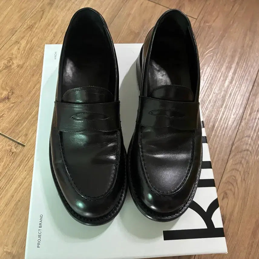 [BUNJANG] Cloafer C07 Shoes / (250)킨치 cloafer - c07
