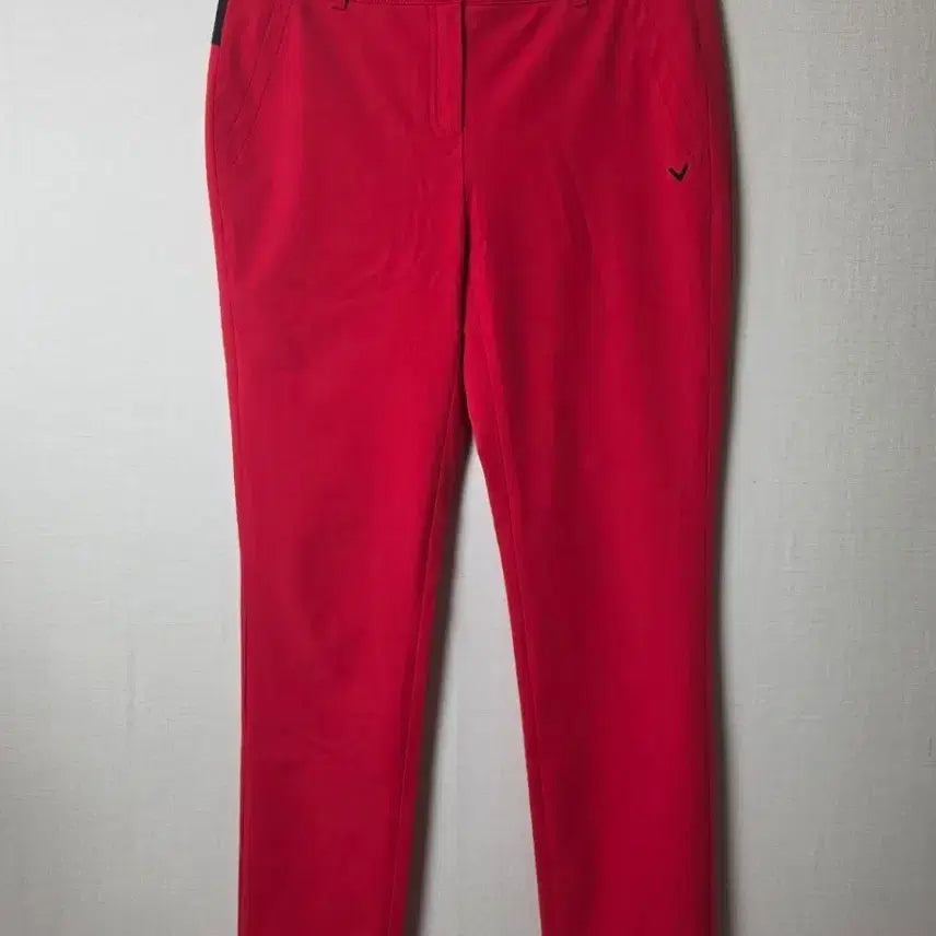 [BUNJANG] Callaway Women's Golf Pants Red / (73) 캘러웨이  여성골프 바지 레드
