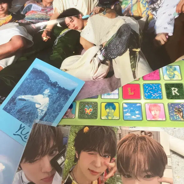 [BUNJANG] Sakura Sakuya Color Photobook Album / 컬러 포토북 앨범 판매 (아잉 사쿠야 포카)