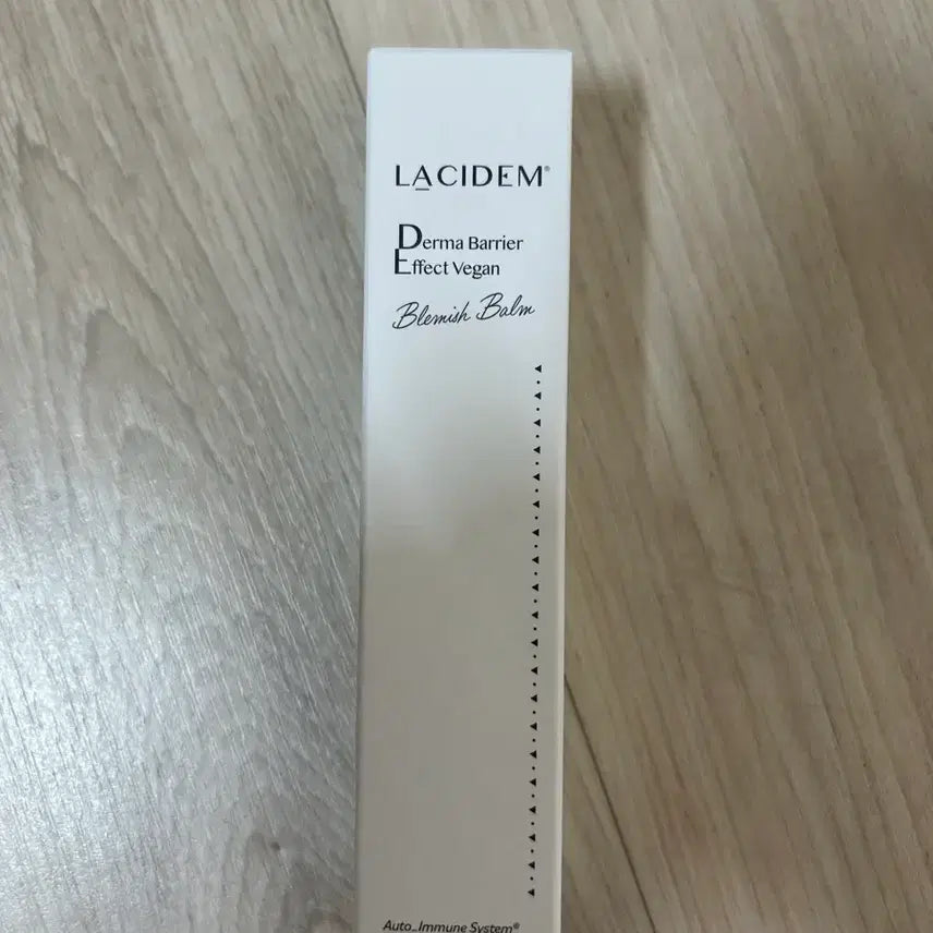 [BUNJANG] Lasidem Vegan Derma Barrier Effect Blemish Balm / 새상품 라시뎀 비건 더마 베리어 이펙트 블레미쉬 밤 반택포함