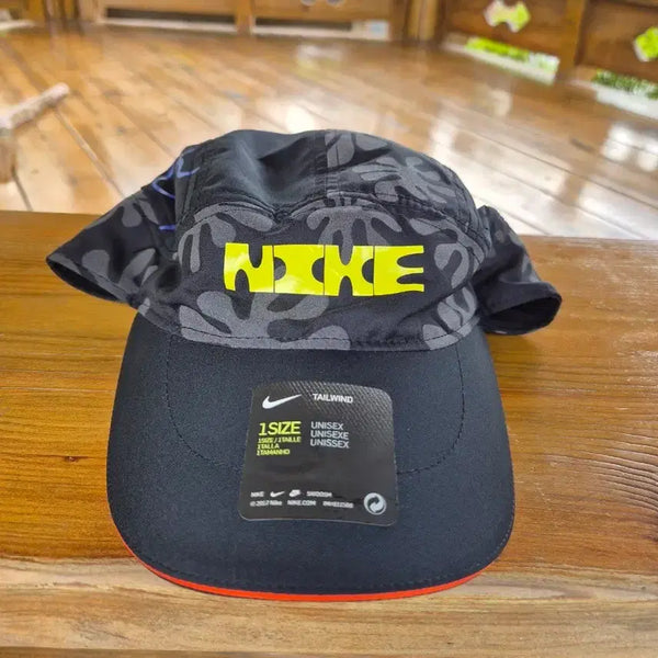 [BUNJANG] Nike Spandex Sports Cap / 나이키 모자 스판 운동 나이키
